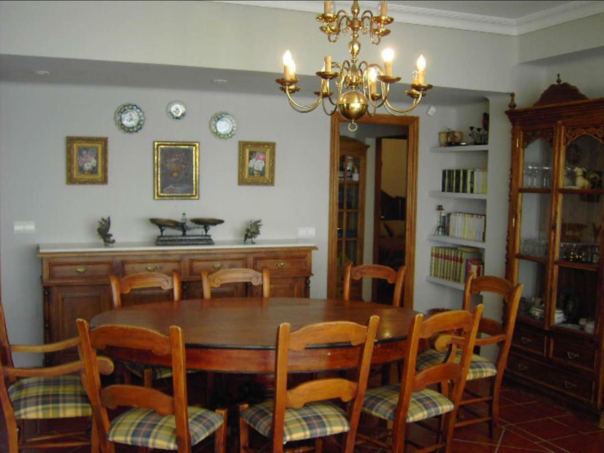 Villa Rosario 托雷德本纳贾尔邦 外观 照片