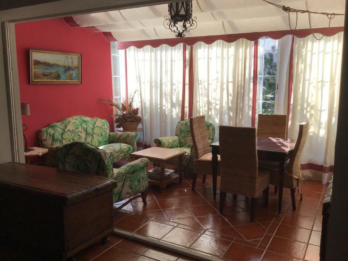 Villa Rosario 托雷德本纳贾尔邦 外观 照片