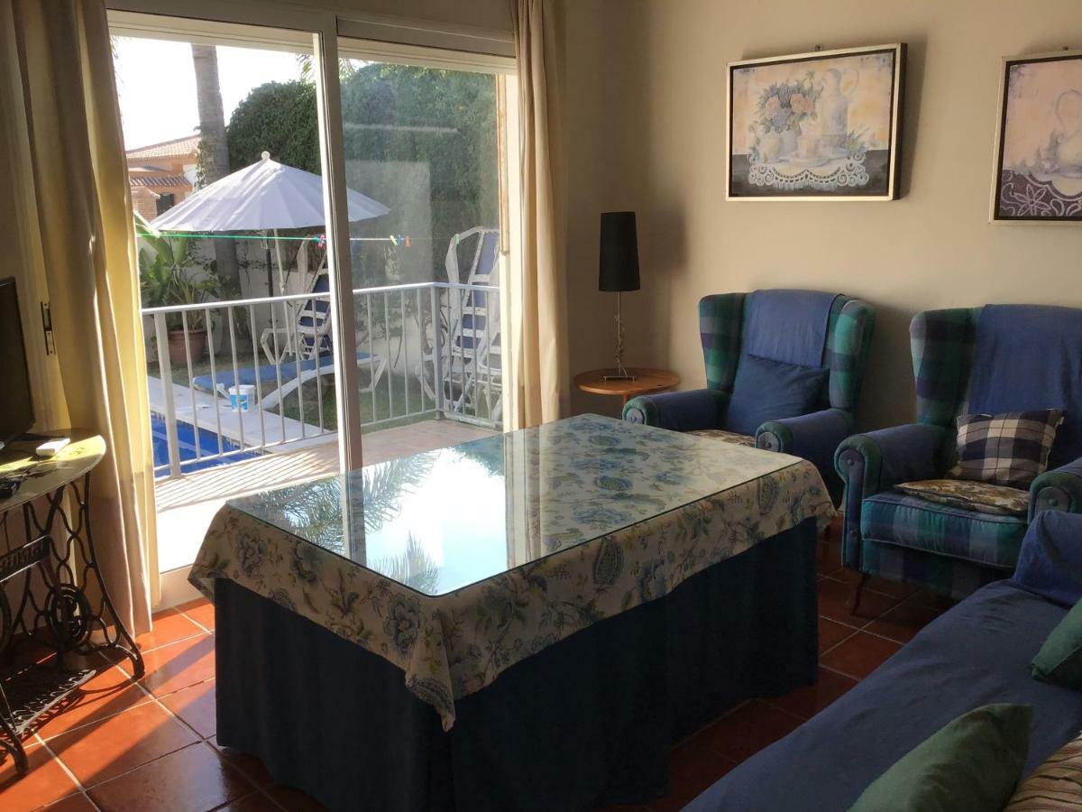 Villa Rosario 托雷德本纳贾尔邦 外观 照片