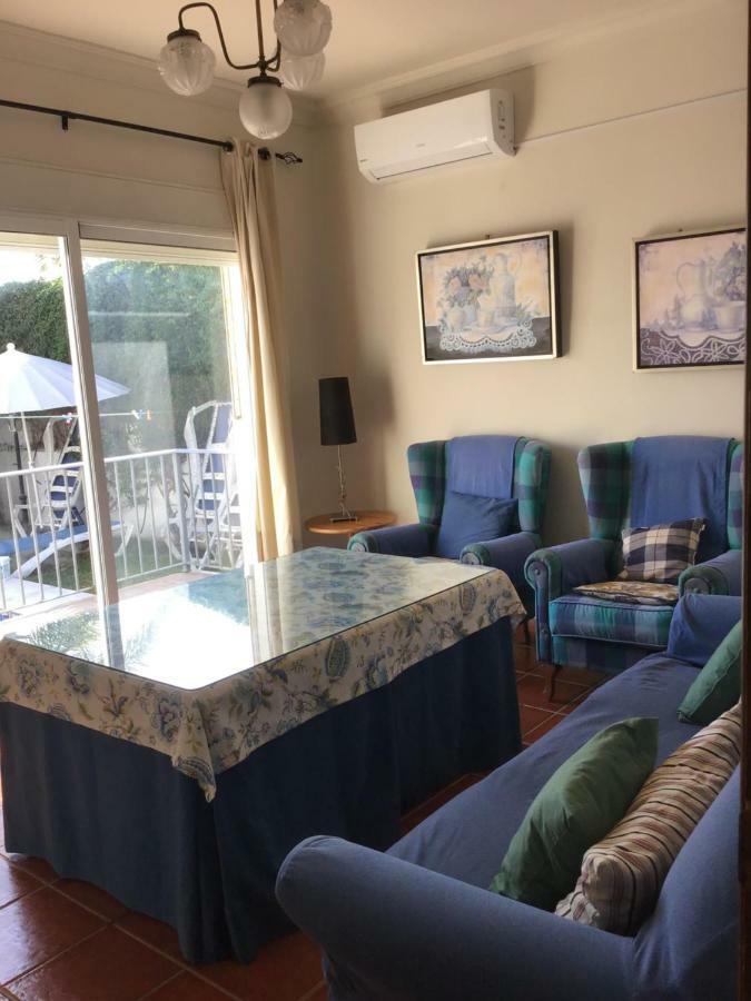 Villa Rosario 托雷德本纳贾尔邦 外观 照片