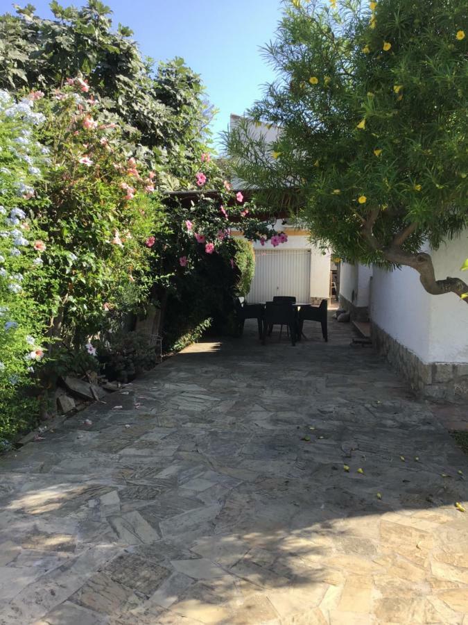 Villa Rosario 托雷德本纳贾尔邦 外观 照片